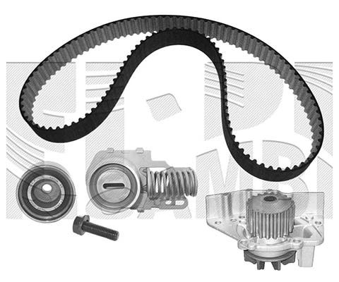 Water Pump & Timing Belt Kit (KATW1090)