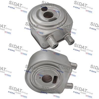 Oil Cooler, engine oil (E90170)