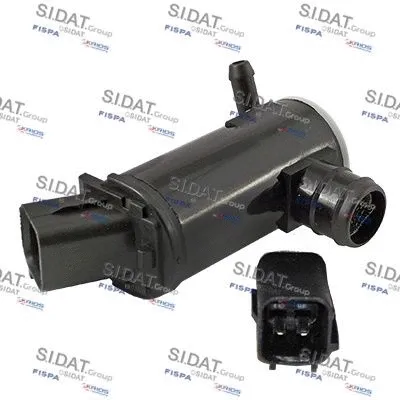 Washer Fluid Pump, window cleaning (E5137)
