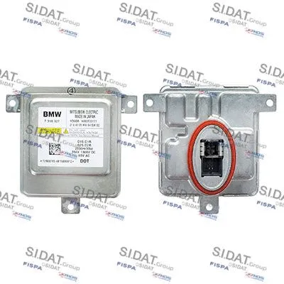 Control Unit, lights (A2650)
