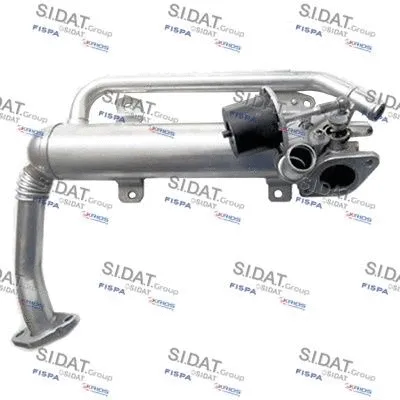 Cooler, exhaust gas recirculation (L31141)