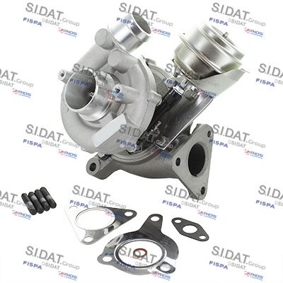 Charger, charging (supercharged/turbocharged) (D9140)