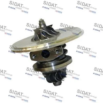 Core assembly, turbocharger (D7139)