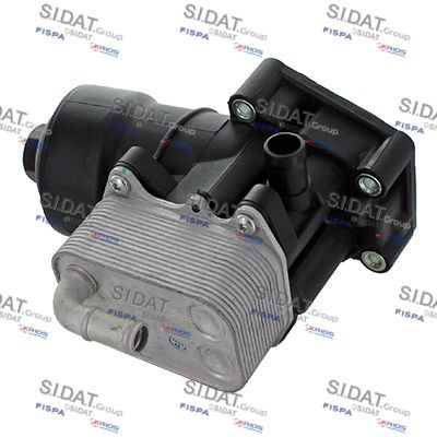 Oil Cooler, engine oil (E90263C)