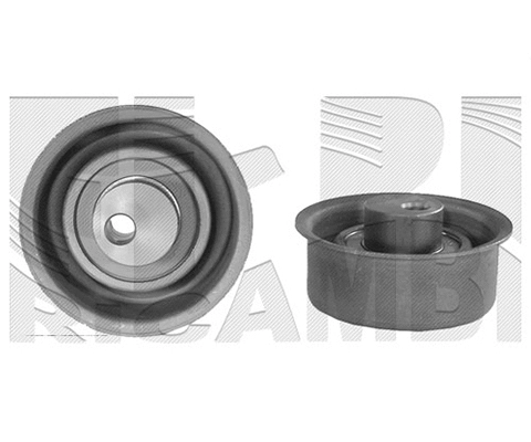 Tensioner Pulley, timing belt (A01644)