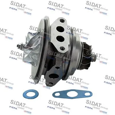 Core assembly, turbocharger (D71372)
