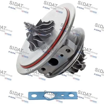 Core assembly, turbocharger (D71551)