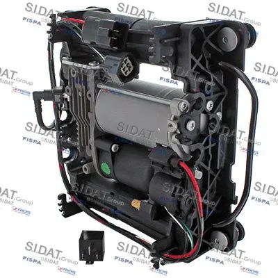 Compressor, compressed air system (D40016)