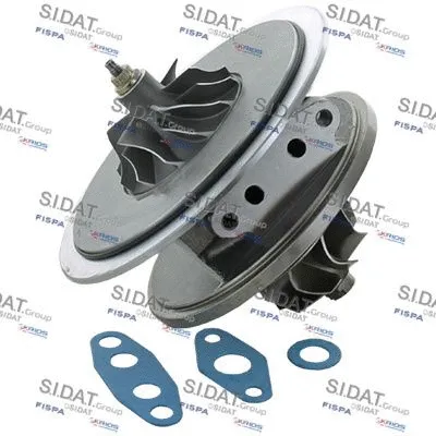 Core assembly, turbocharger (D71561)