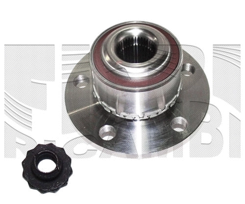 Wheel Bearing Kit (RA1086)