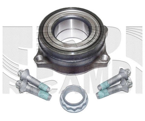 Wheel Bearing Kit (RA6781)