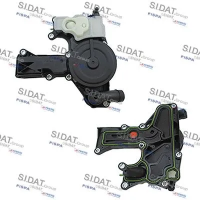 Oil Separator, crankcase ventilation (L32662)