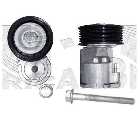 Belt Tensioner, V-ribbed belt (A09212)