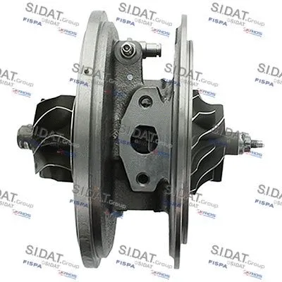 Core assembly, turbocharger (D71124)