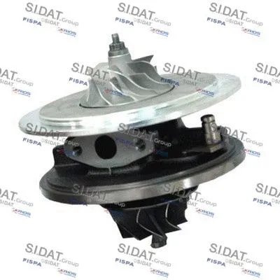 Core assembly, turbocharger (D7056)