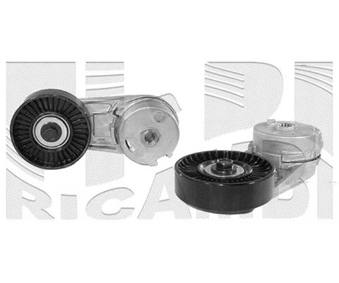 Belt Tensioner, V-ribbed belt (A04468)