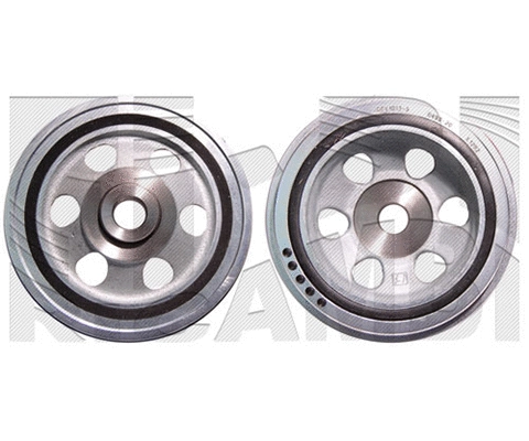 Belt Pulley, crankshaft (A07180)