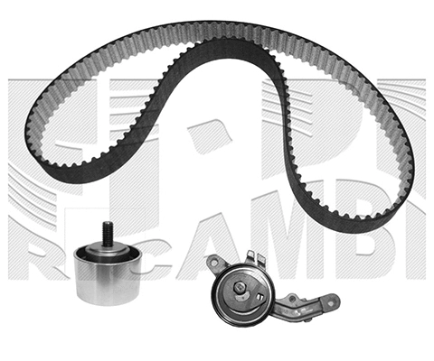 Timing Belt Kit (KAT1711)