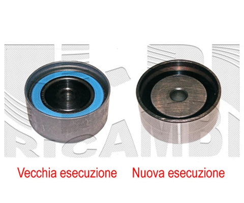 Deflection/Guide Pulley, timing belt (A07588)