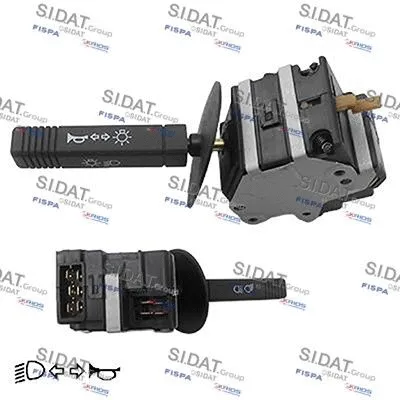 Steering Column Switch (D30090)