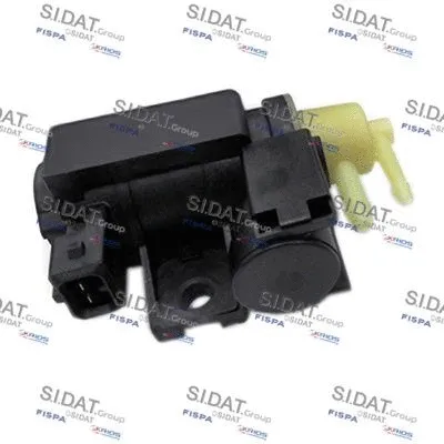 Pressure converter, turbocharger (L31025)