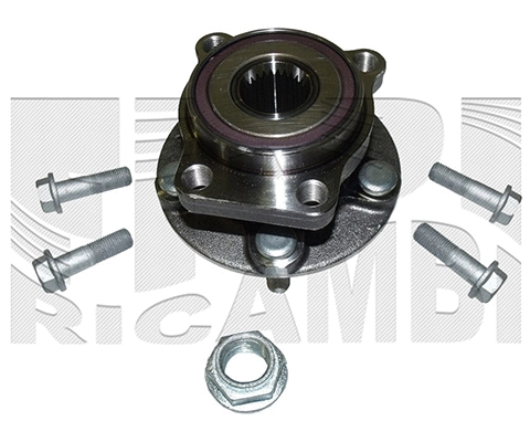 Wheel Bearing Kit (RA2219)