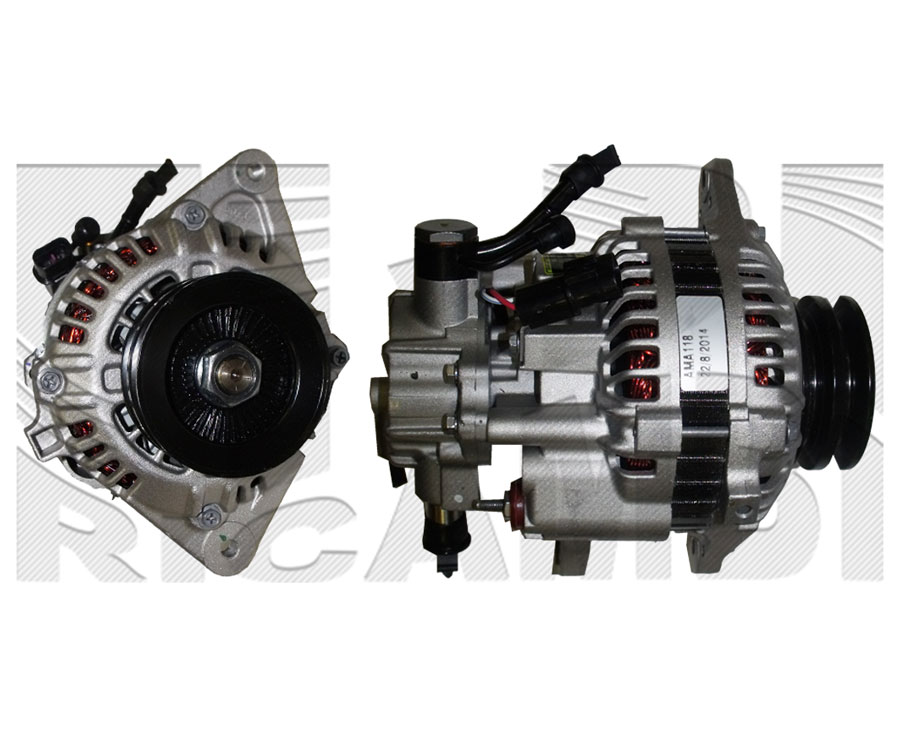 Alternator (AMA118A)