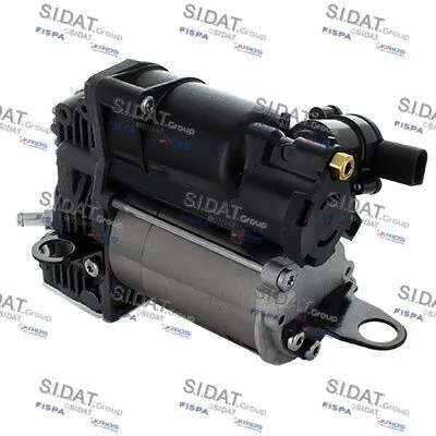 Compressor, compressed air system (D40001)