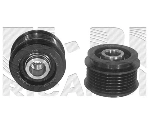 Alternator Freewheel Clutch (A03824)