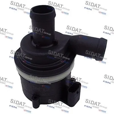 Auxiliary Water Pump (cooling water circuit) (E5300)