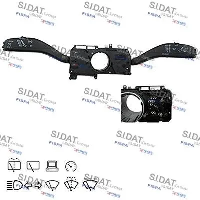 Steering Column Switch (D30353)