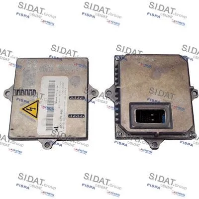 Control Unit, lights (A2632)