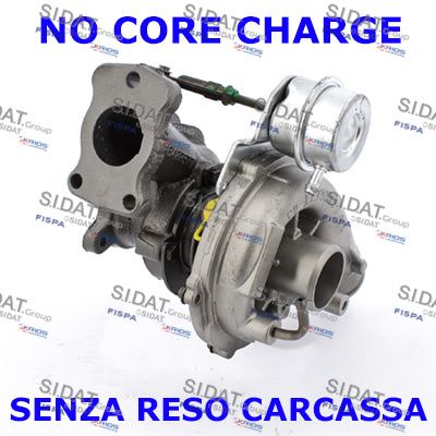 Charger, charging (supercharged/turbocharged) (D9093R)