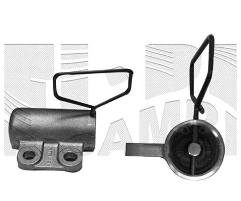 Vibration Damper, timing belt (A05894)