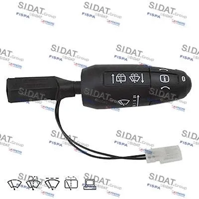 Steering Column Switch (D30712)