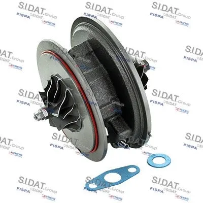 Core assembly, turbocharger (D71168)