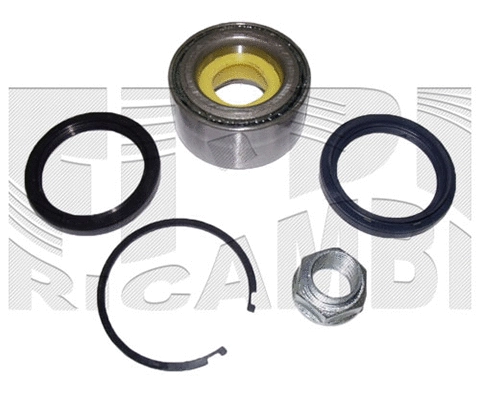 Wheel Bearing Kit (RA2214)