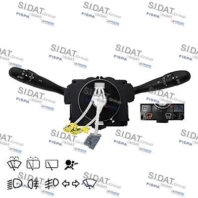 Steering Column Switch (D30585)
