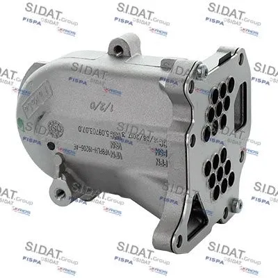 Cooler, exhaust gas recirculation (L31313)