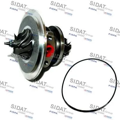 Core assembly, turbocharger (D7110)