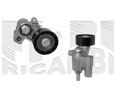 Belt Tensioner, V-ribbed belt (A02384)