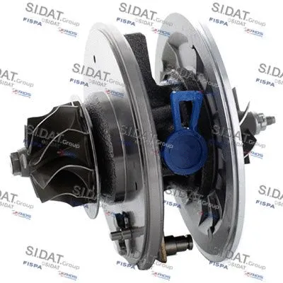 Core assembly, turbocharger (D7462)