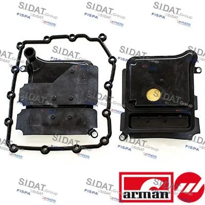 Hydraulic Filter Kit, automatic transmission (E7012AS)