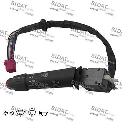 Steering Column Switch (D30042)