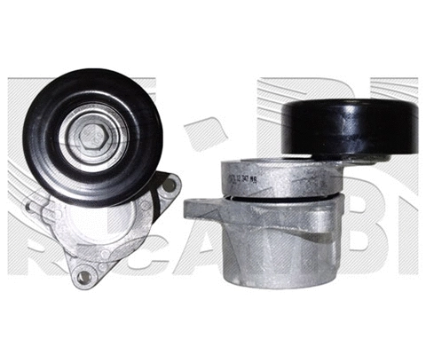Belt Tensioner, V-ribbed belt (A09136)