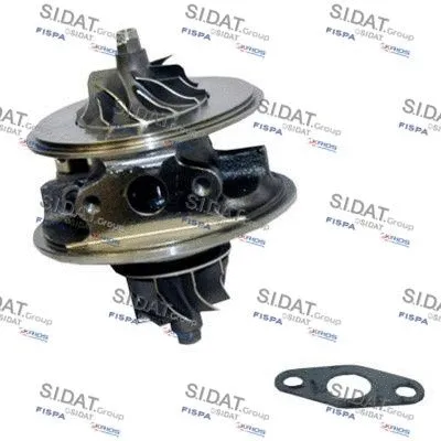 Core assembly, turbocharger (D7021)