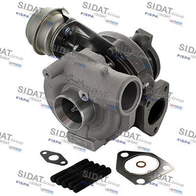 Charger, charging (supercharged/turbocharged) (D9264)