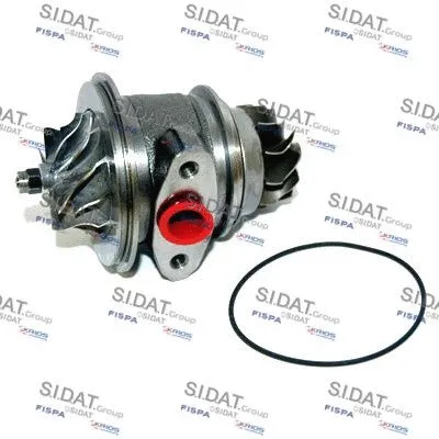 Core assembly, turbocharger (D7231)