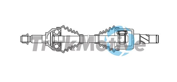 Drive Shaft (G301666)
