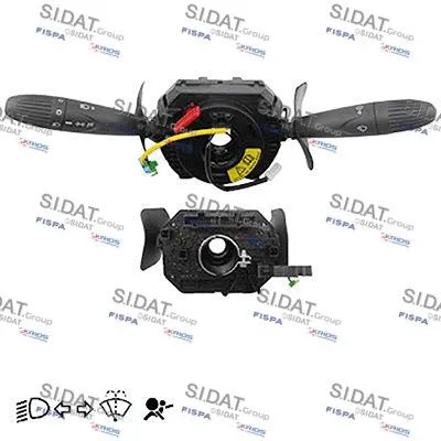 Steering Column Switch (D30198)